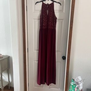 Formal dress